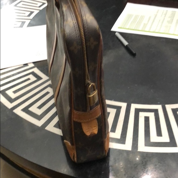 LV Brief case Vintage - Picture 4 of 7